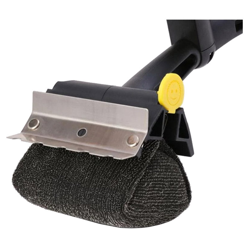 Fibra limpiadora para parrillas BBQ Daddy