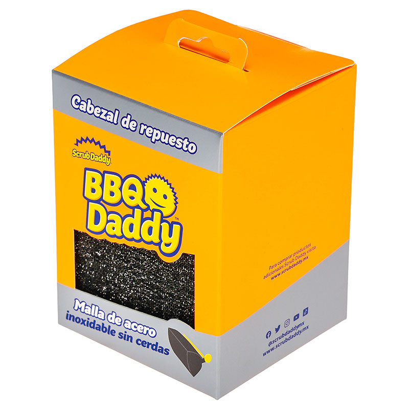 Refill for BBQ Daddy grill cleaner
