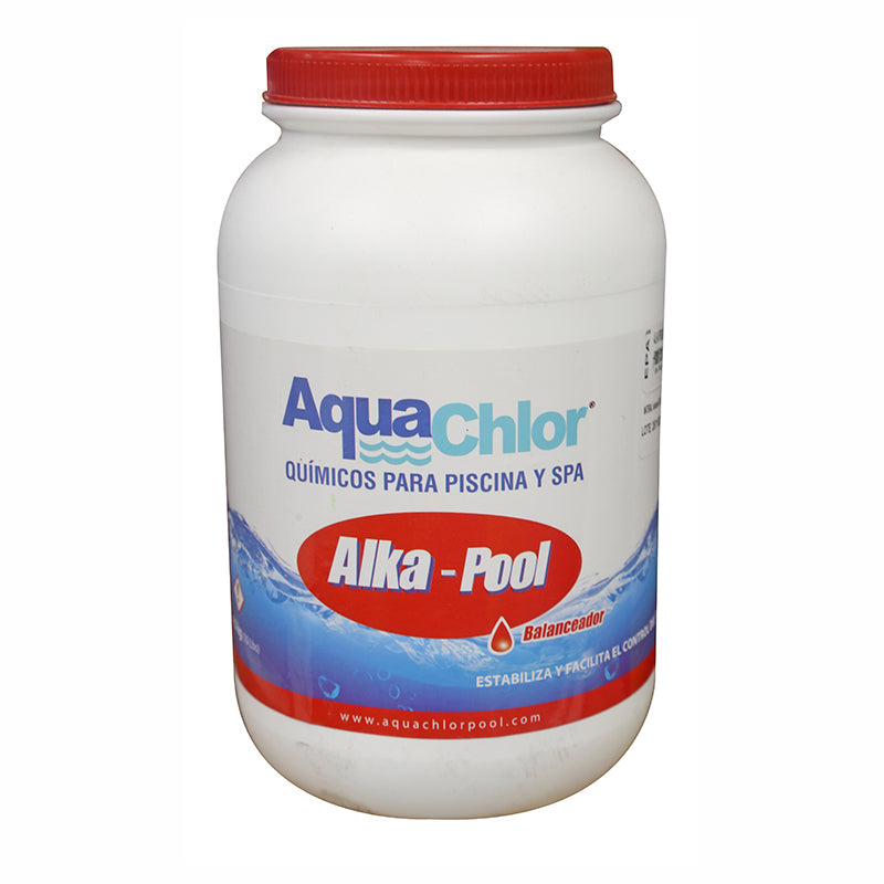 Alka-Pool Sodium Bicarbonate for Pools 1 kg