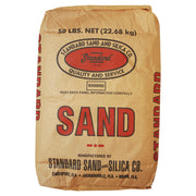 Silica pool filter sand 22.6 kg