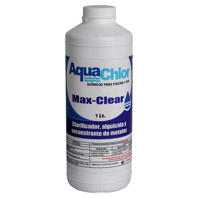 Max Clear pool sequestrant 1 liter