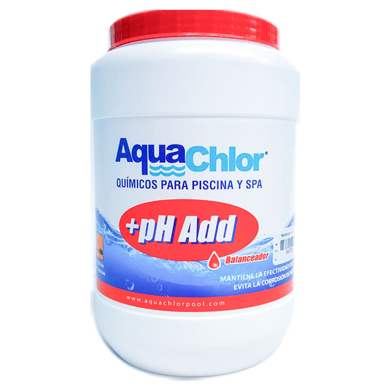 Stabilizer +pH Add for swimming pools 2 kg