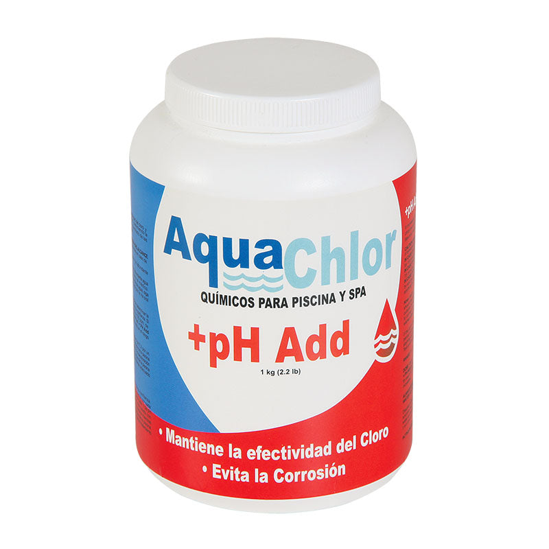 Stabilizer + pH Add for pools 1 kg