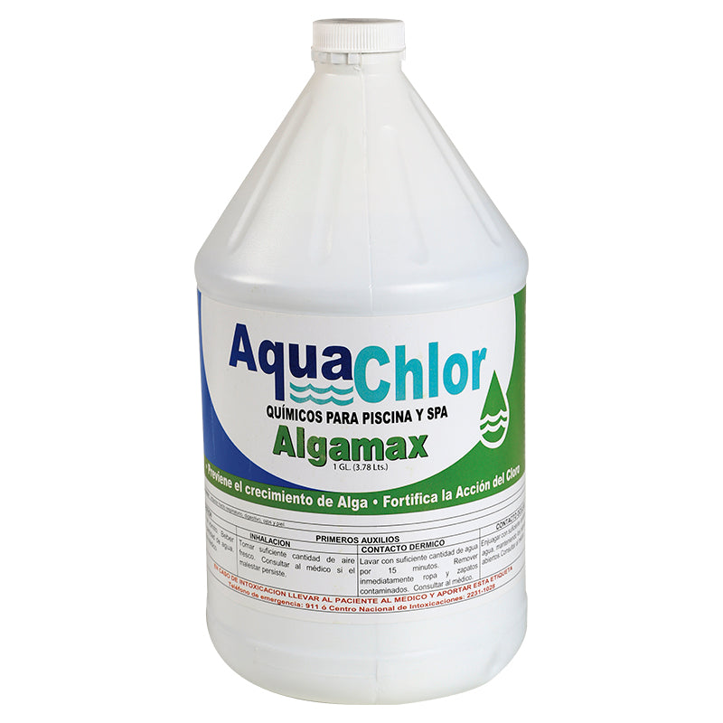 Alga-Max Pool Algaecide 1 gal (3.785 liters)