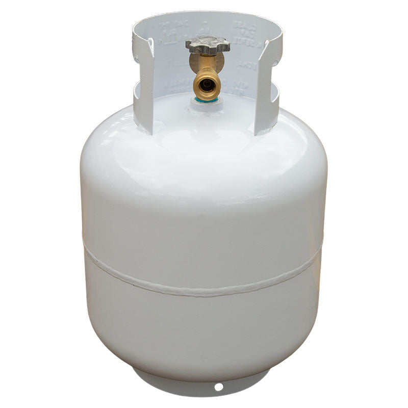Cilindro de gas 20 libras vacío