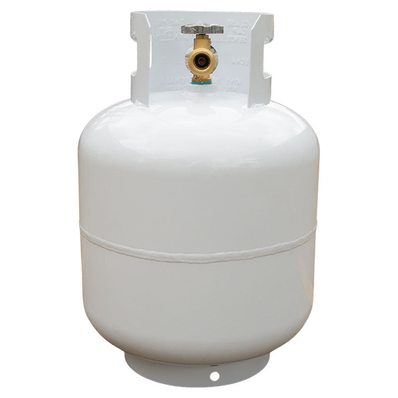 Cilindro de gas 20 libras vacío