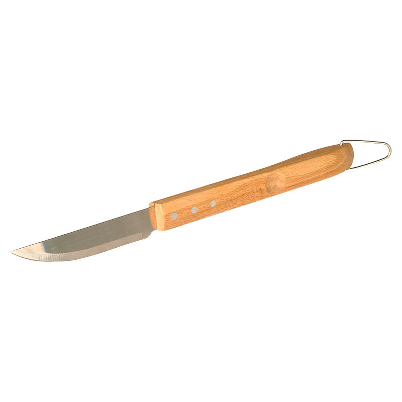 Jim Beam Stainless Steel BBQ Knife