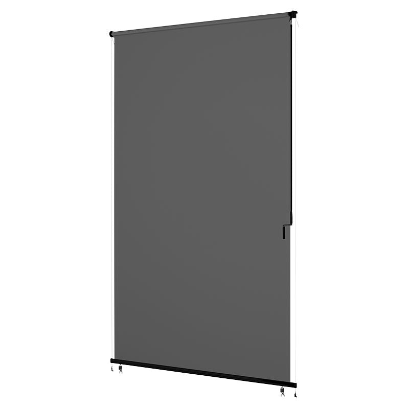 Roller para exterior 2 x 3 m gris