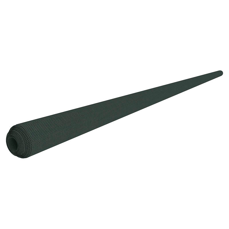Cobertor para toldo retráctil gris 3,95 x 2,5 m