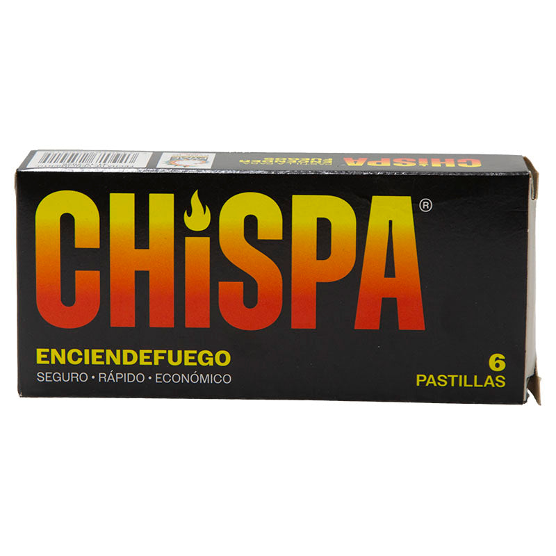 Chispa enciende fuego 6 uds