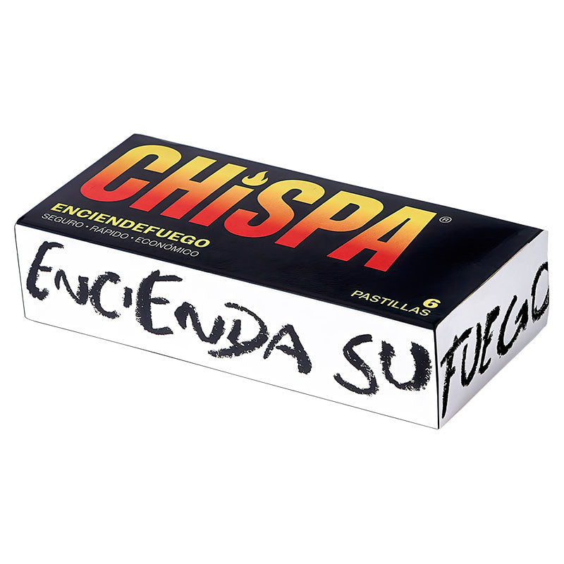 Chispa enciende fuego 6 uds