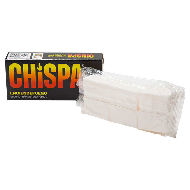 Chispa enciende fuego 6 uds