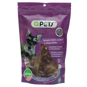 100% natural strips 100 g MasQPets