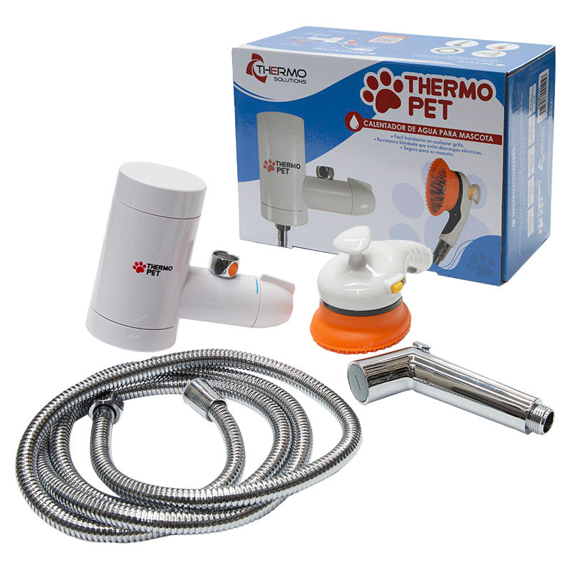 Calentador de agua para mascotas 2.4 kW 110 V Thermo Pet