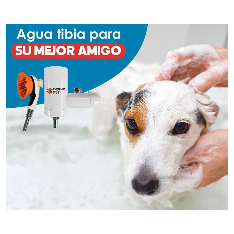 Calentador de agua para mascotas 2.4 kW 110 V Thermo Pet
