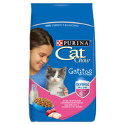 Alimento Cat Chow Kitten 1,5 kg