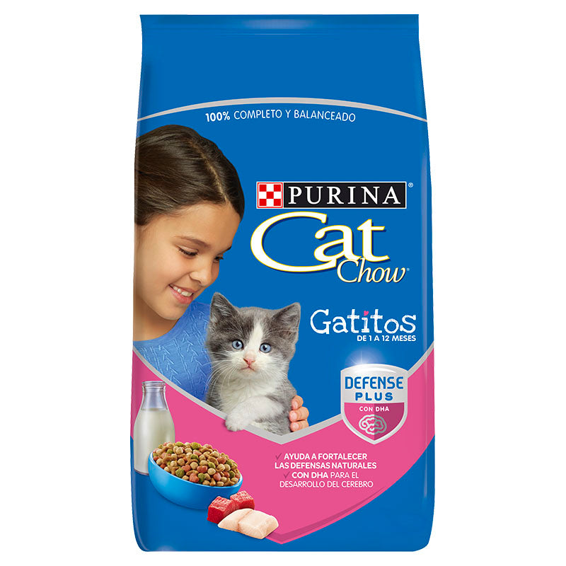 Cat Chow Kitten Food 1.5 kg