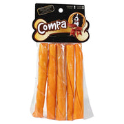 Twist de sabores mascotas 6" 5 uds