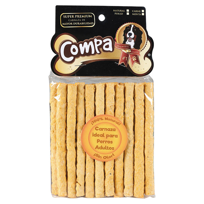 Stick para perro raza grande sabores variados