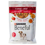 Snack Beneful cachorros pequeños 100 g