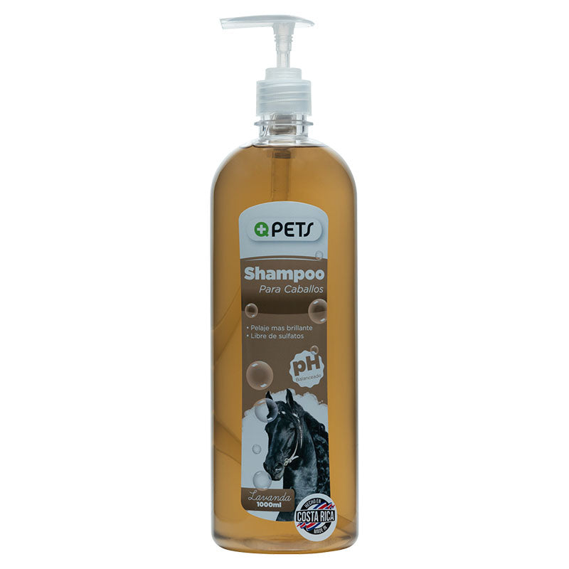 Horse Shampoo 1000 ml MasQPets