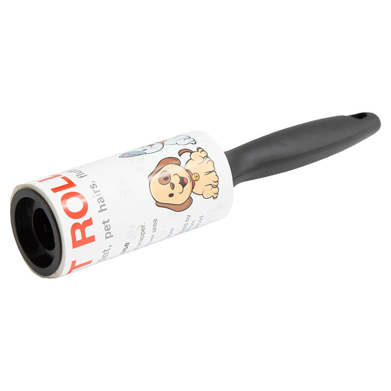 Set of 3 lint roller refills, 180 sheets (60 per roll)