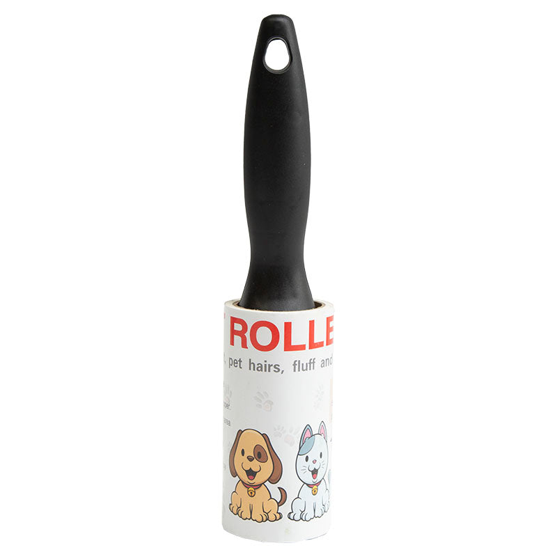 Set of 3 lint roller refills, 180 sheets (60 per roll)