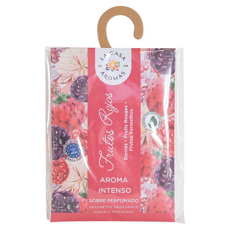 Scented red berries sachet 100 ml