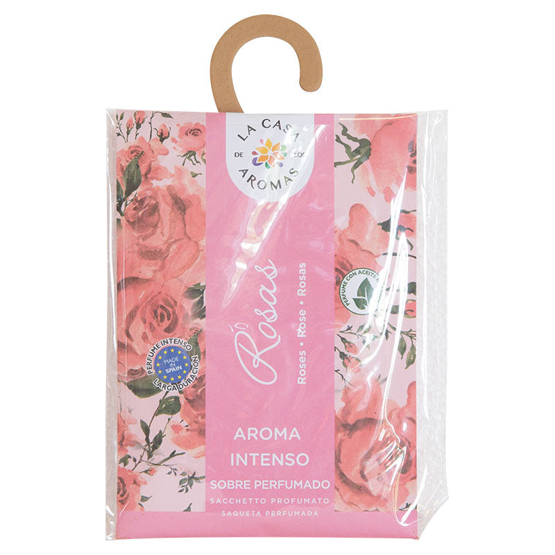 Sobre perfumado rosas 100 ml