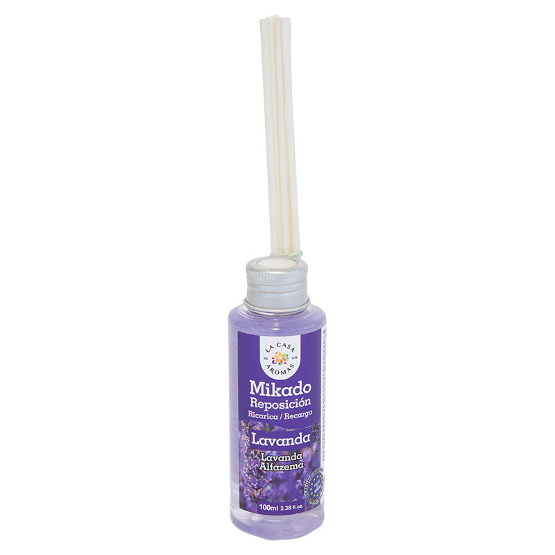 Mikado reposición 100 ml lavanda