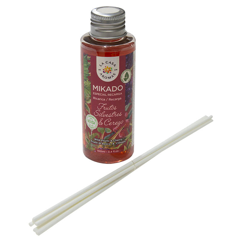 Wild Berry & Cherry Air Freshener 100 ml