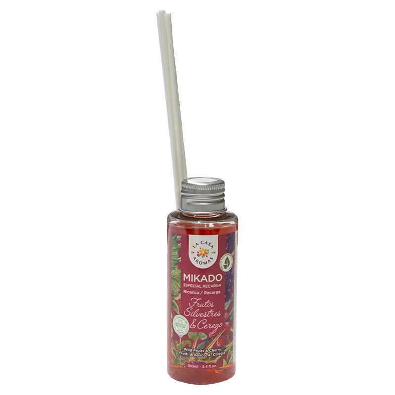 Wild Berry & Cherry Air Freshener 100 ml