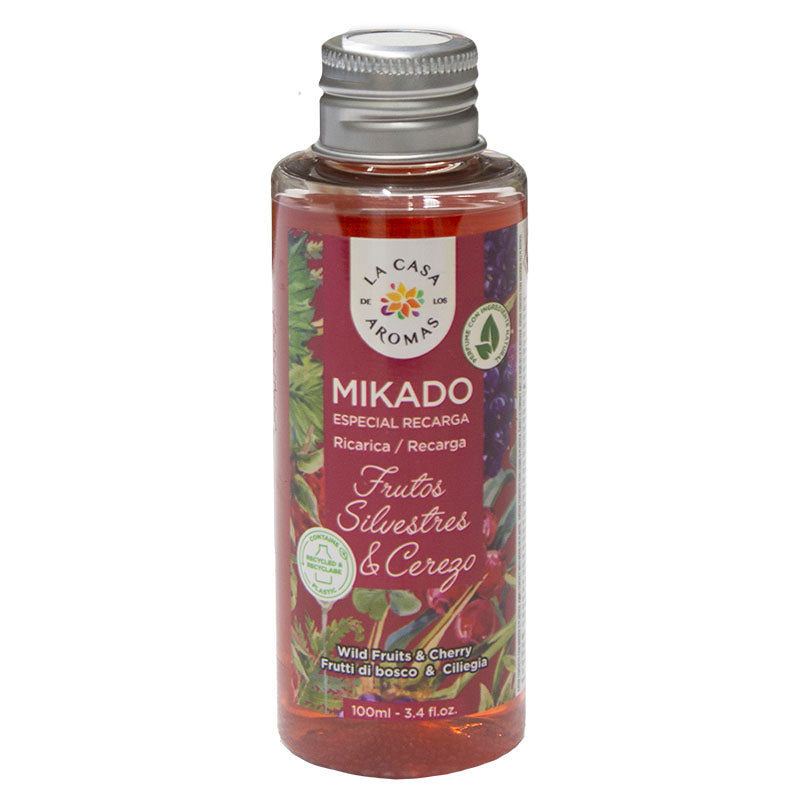 Wild Berry & Cherry Air Freshener 100 ml