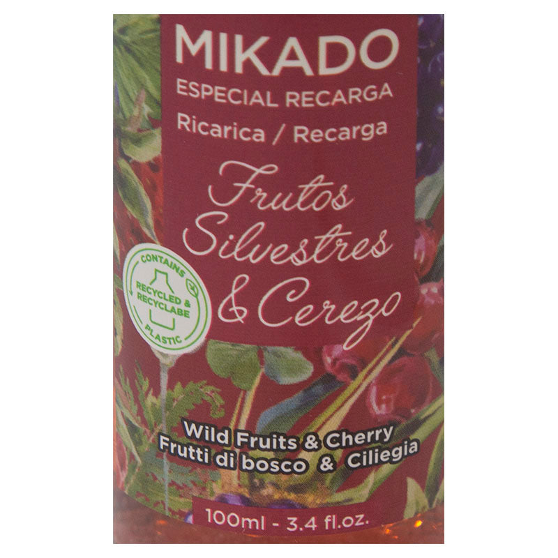 Wild Berry & Cherry Air Freshener 100 ml