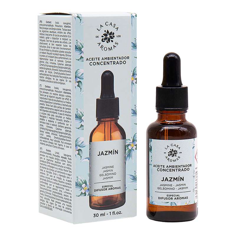 Water-soluble Oil Casa de las Flores Jasmine 30 ml
