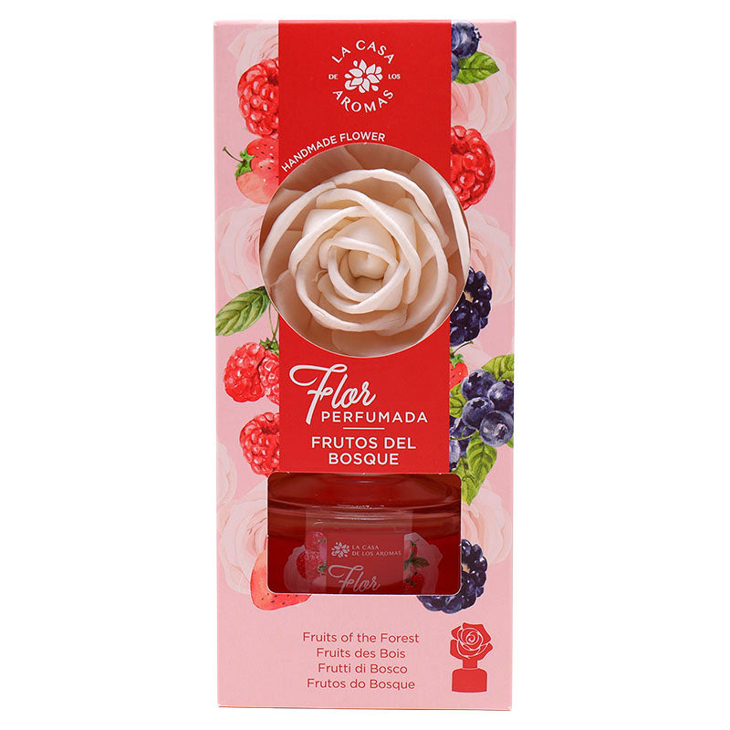 Mikado Diffuser Flower Red Berries 65 ml
