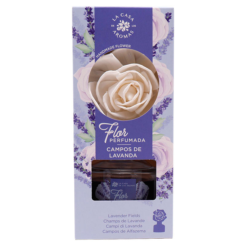 Mikado Air Freshener Lavender Flower 65 ml