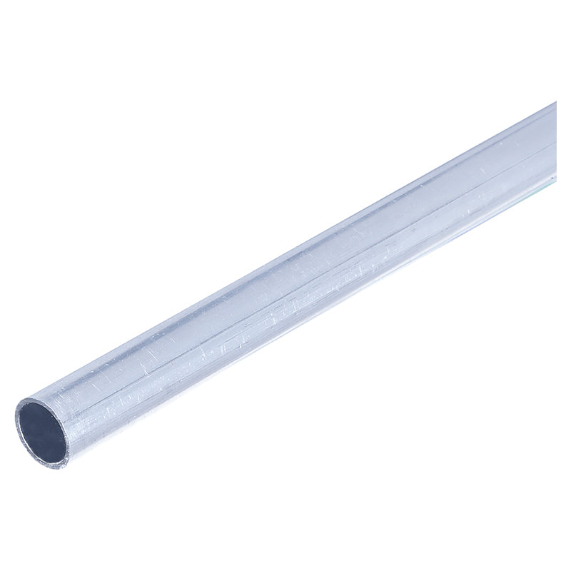 1/2" x 2 m aluminum curtain rod