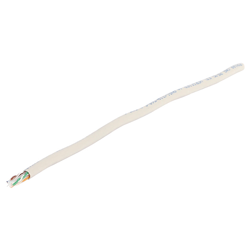 Category 6 UTP cable, gray (price per meter)