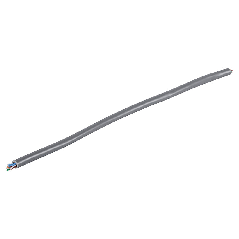 Miyako USA Cat5 UTP Cable, 8-Wire, Gray (price per meter)