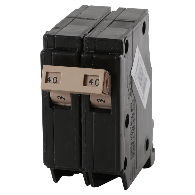 Breaker de enchufar 2 x 40 Cutler-Hammer