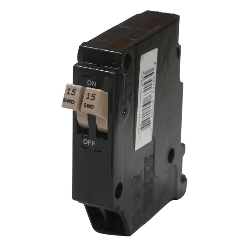 Breaker twin 15 x 15 A Cutler-Hammer