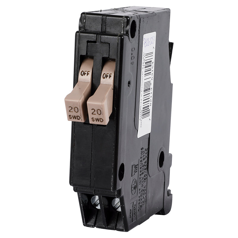 20 A twin breaker, Cutler-Hammer
