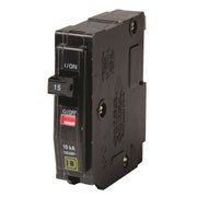 Breaker de enchufar 1 x 15 A QO Square D