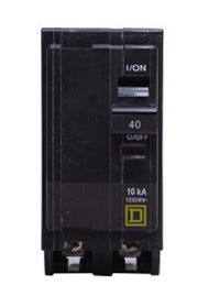Breaker de enchufar 2 x 40 A QO Square D