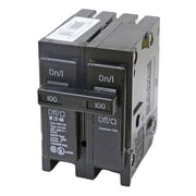 2 x 100 A Cutler-Hammer Breaker