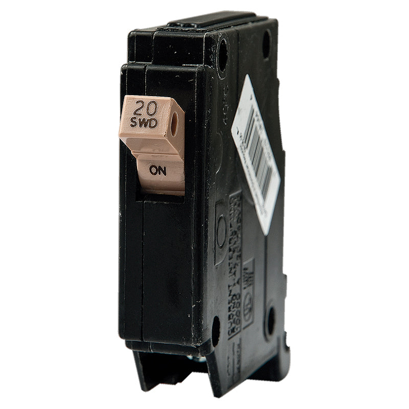 Breaker de enchufar 1 x 20 Cutler-Hammer