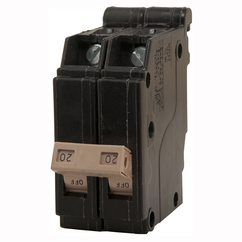 Breaker de enchufar 2 x 20 Cutler-Hammer