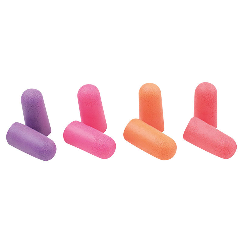 Kit tapones para oídos 4 pares 3m