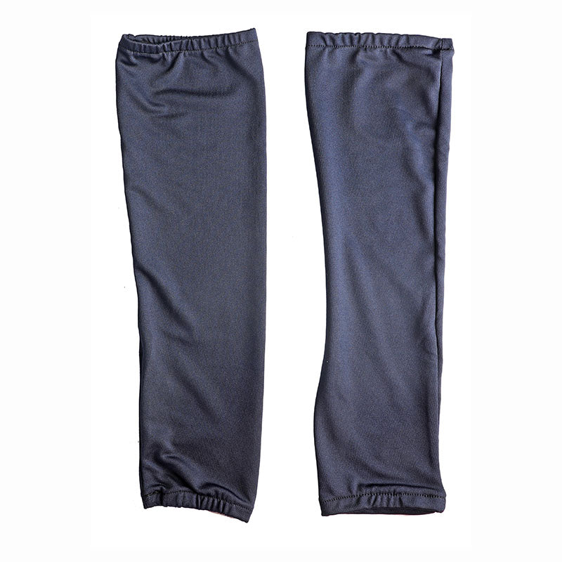 Lycra sleeve size L blue-black
